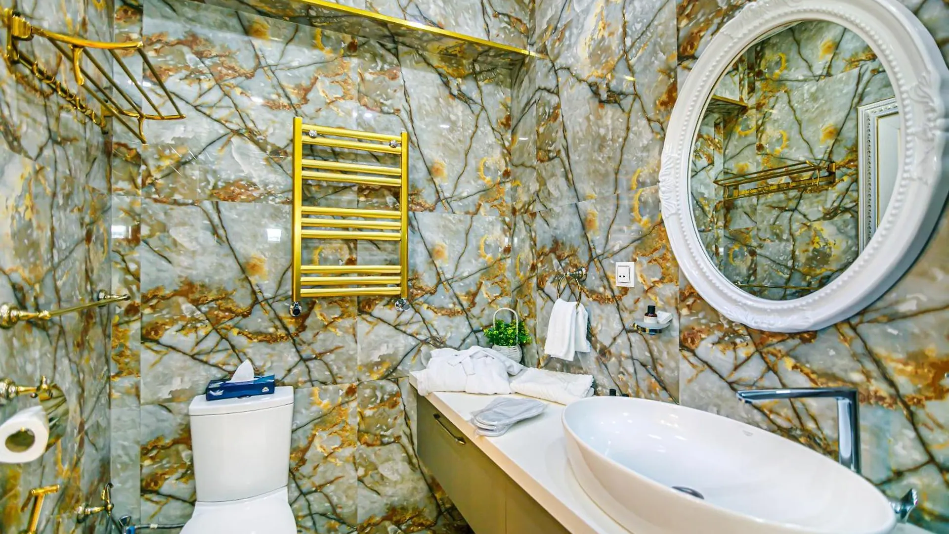 Park Azure Sweet Apartment By Baku Housing Azerbaijan