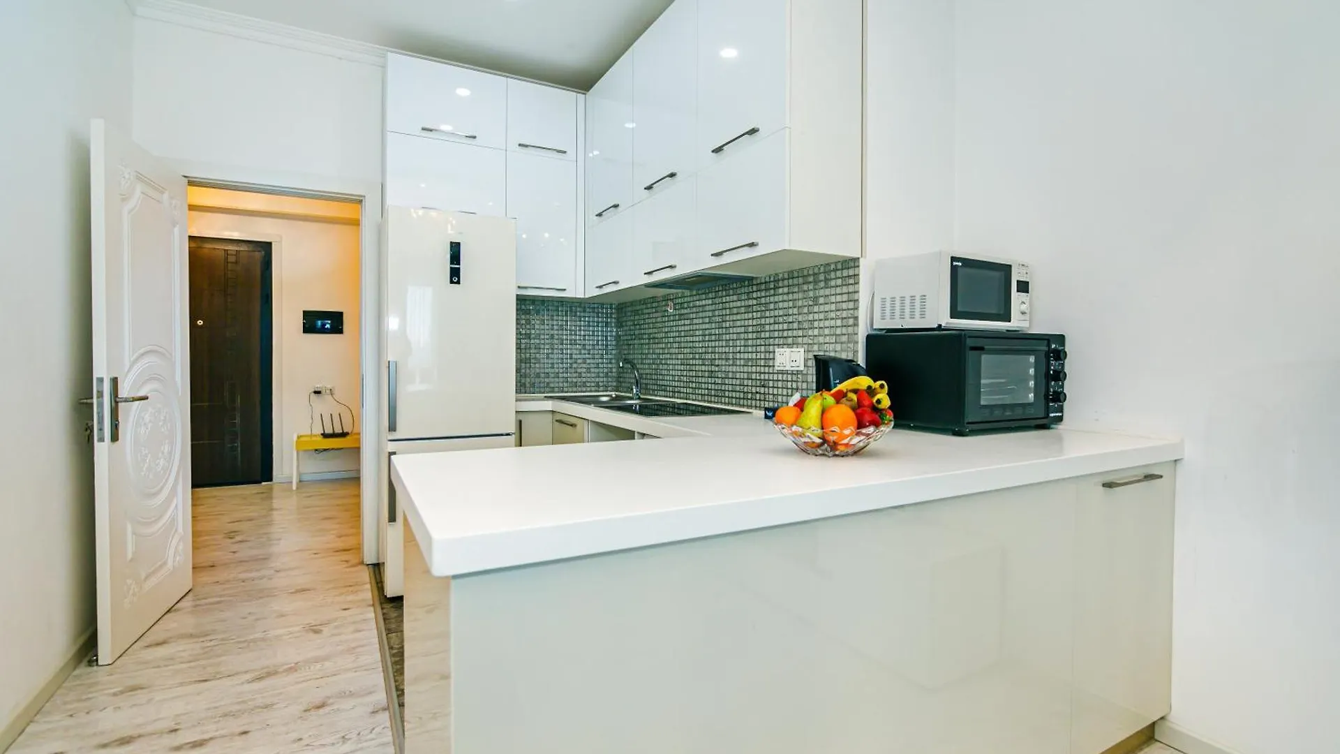 Park Azure Sweet Apartment By Baku Housing 0*,