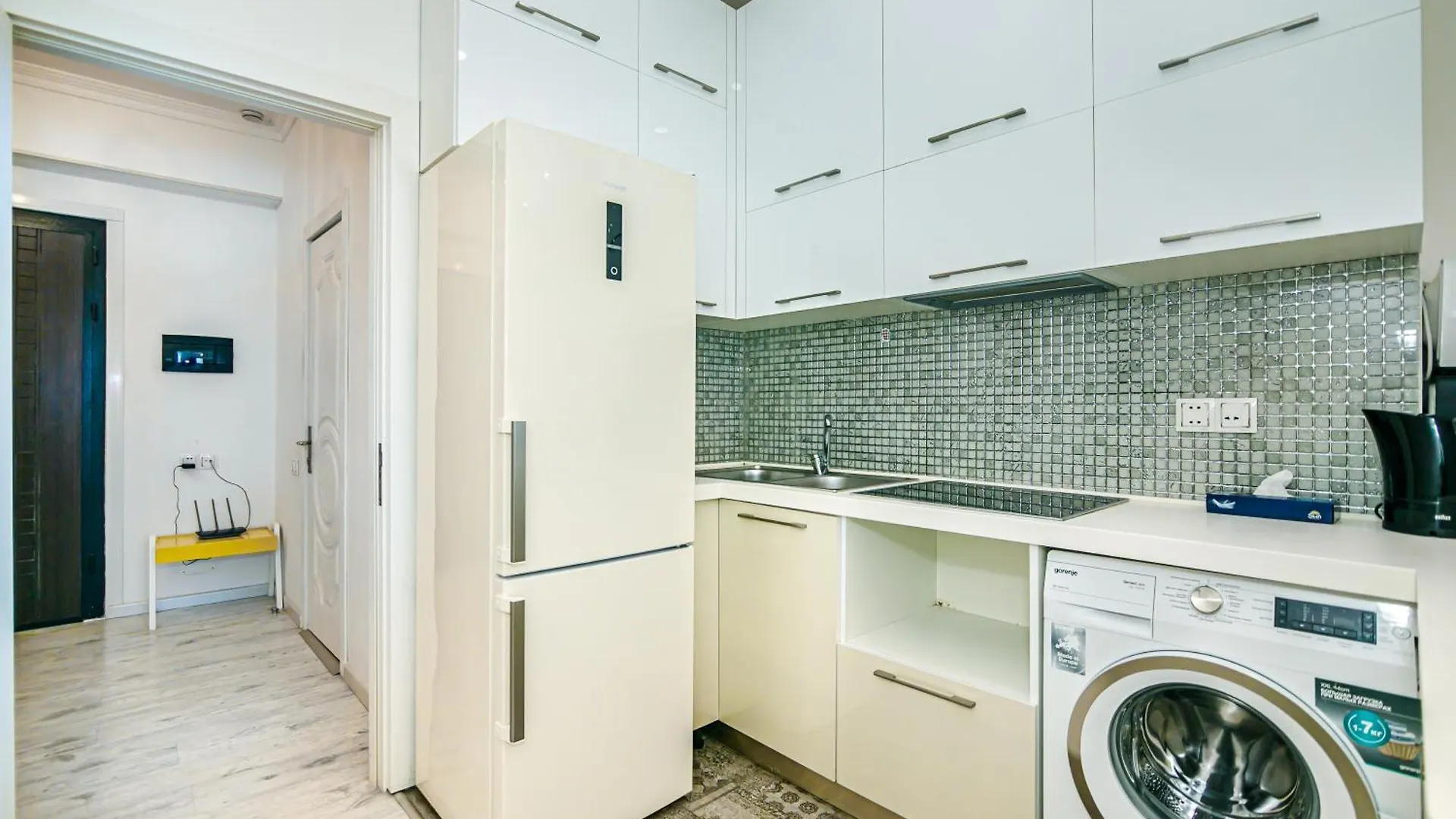 Park Azure Sweet Apartment By Baku Housing