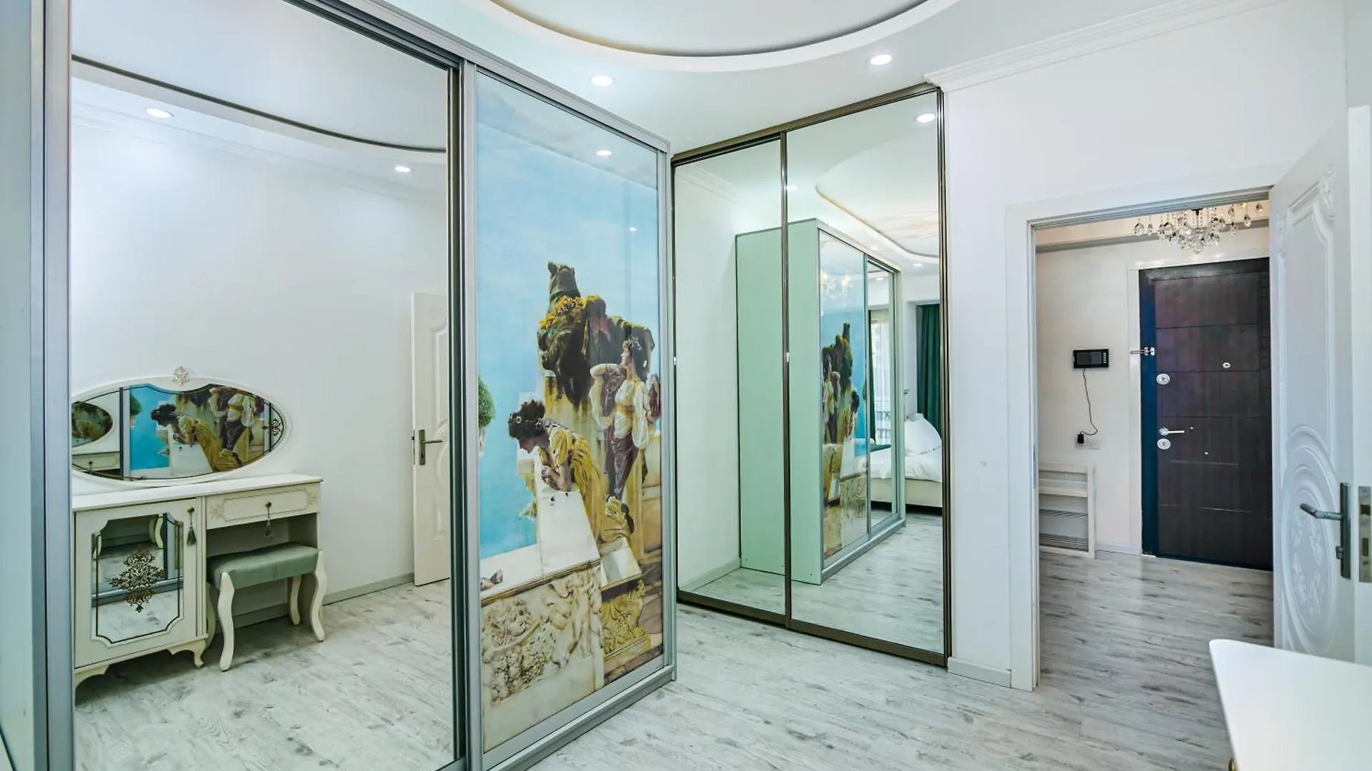 Park Azure Sweet Apartment By Baku Housing