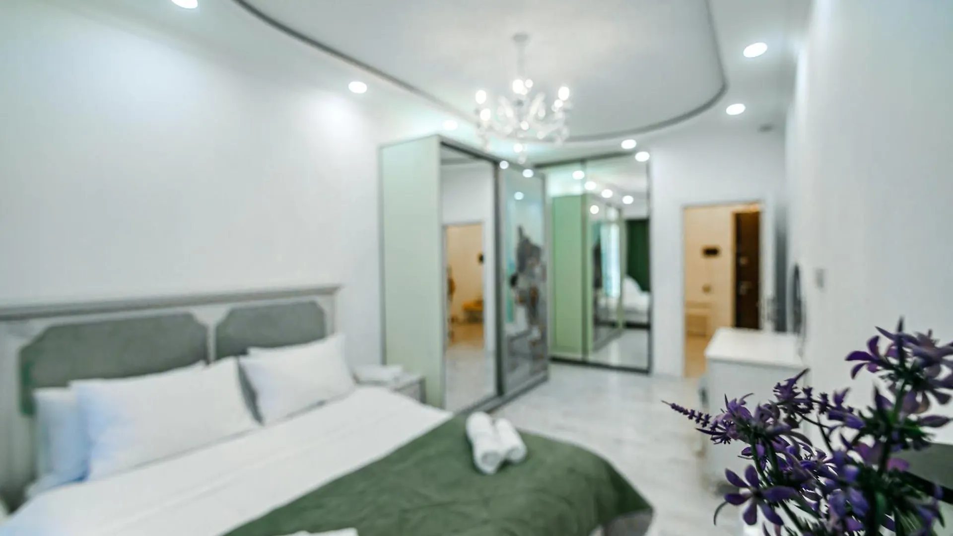 Park Azure Sweet Apartment By Baku Housing