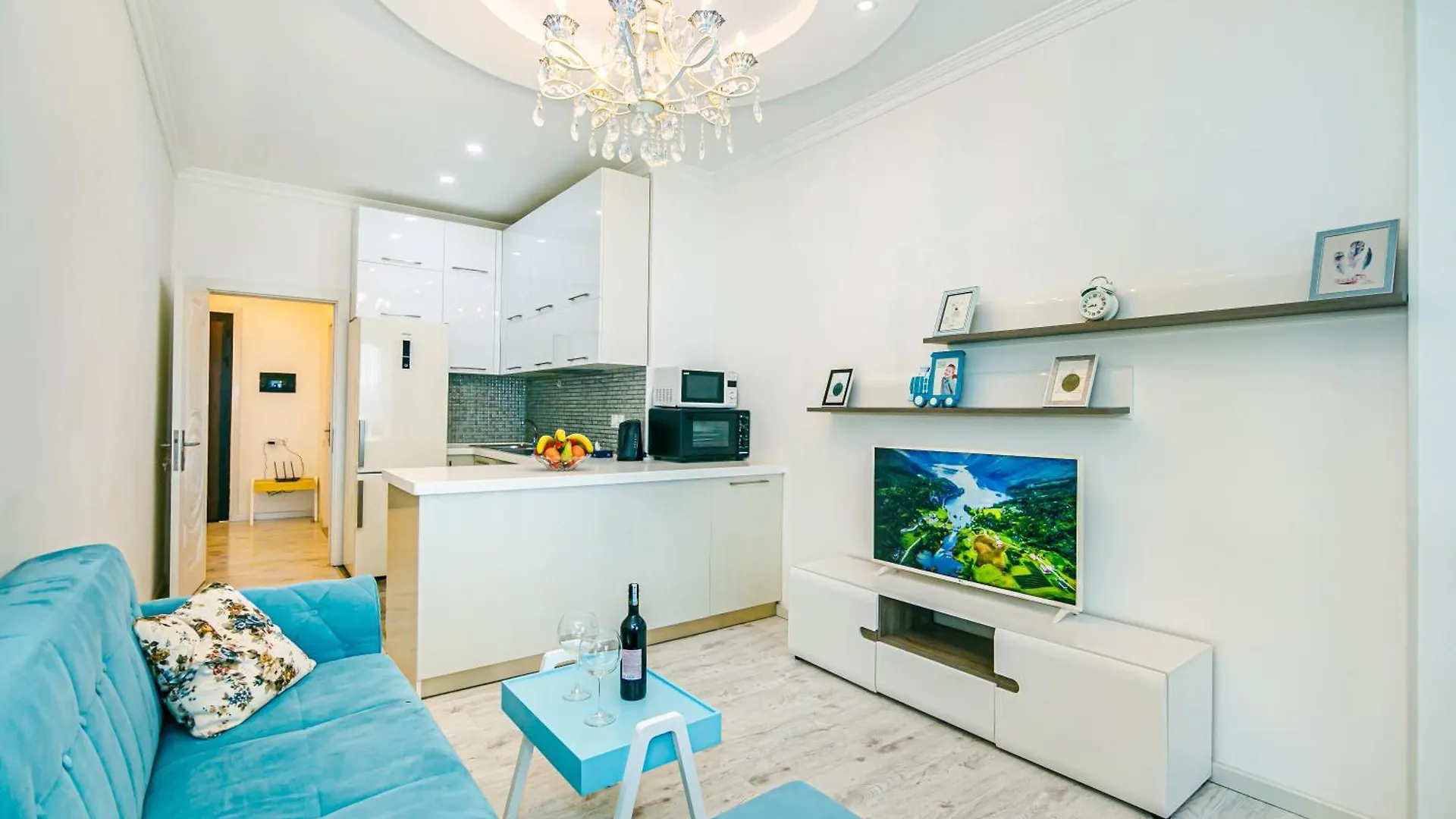 Park Azure Sweet Apartment By Baku Housing