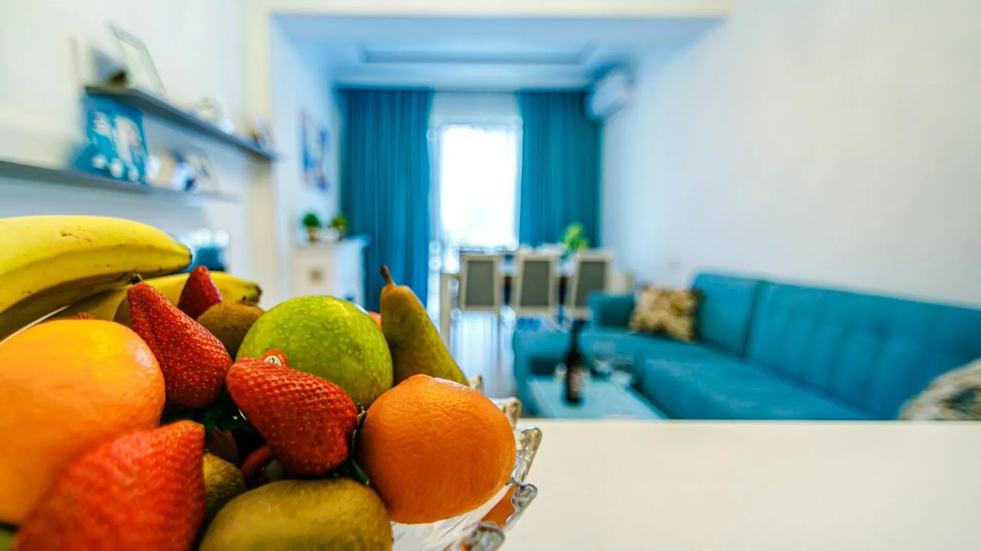 Park Azure Sweet Apartment By Baku Housing
