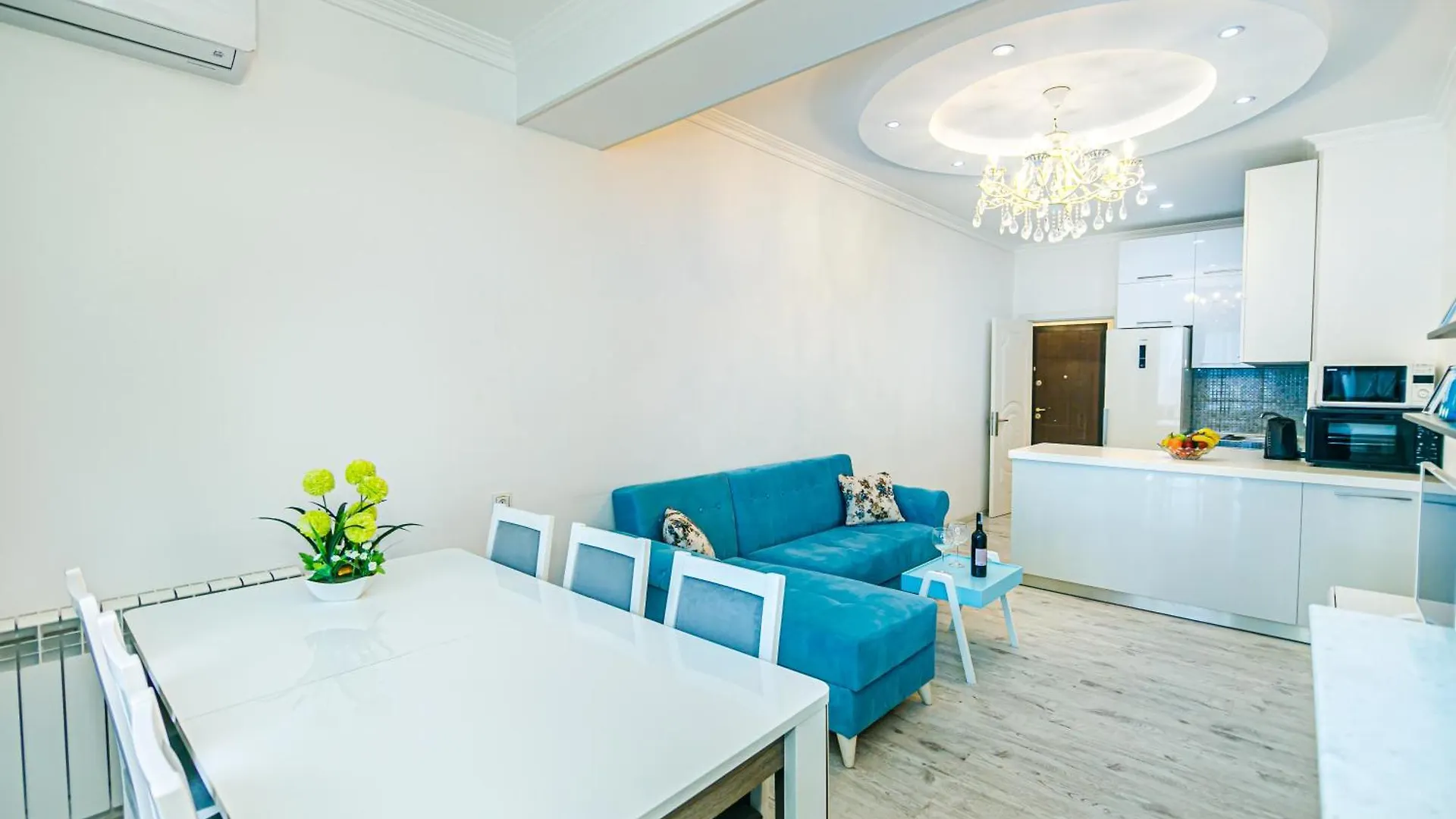 Park Azure Sweet Apartment By Baku Housing Azerbaijan